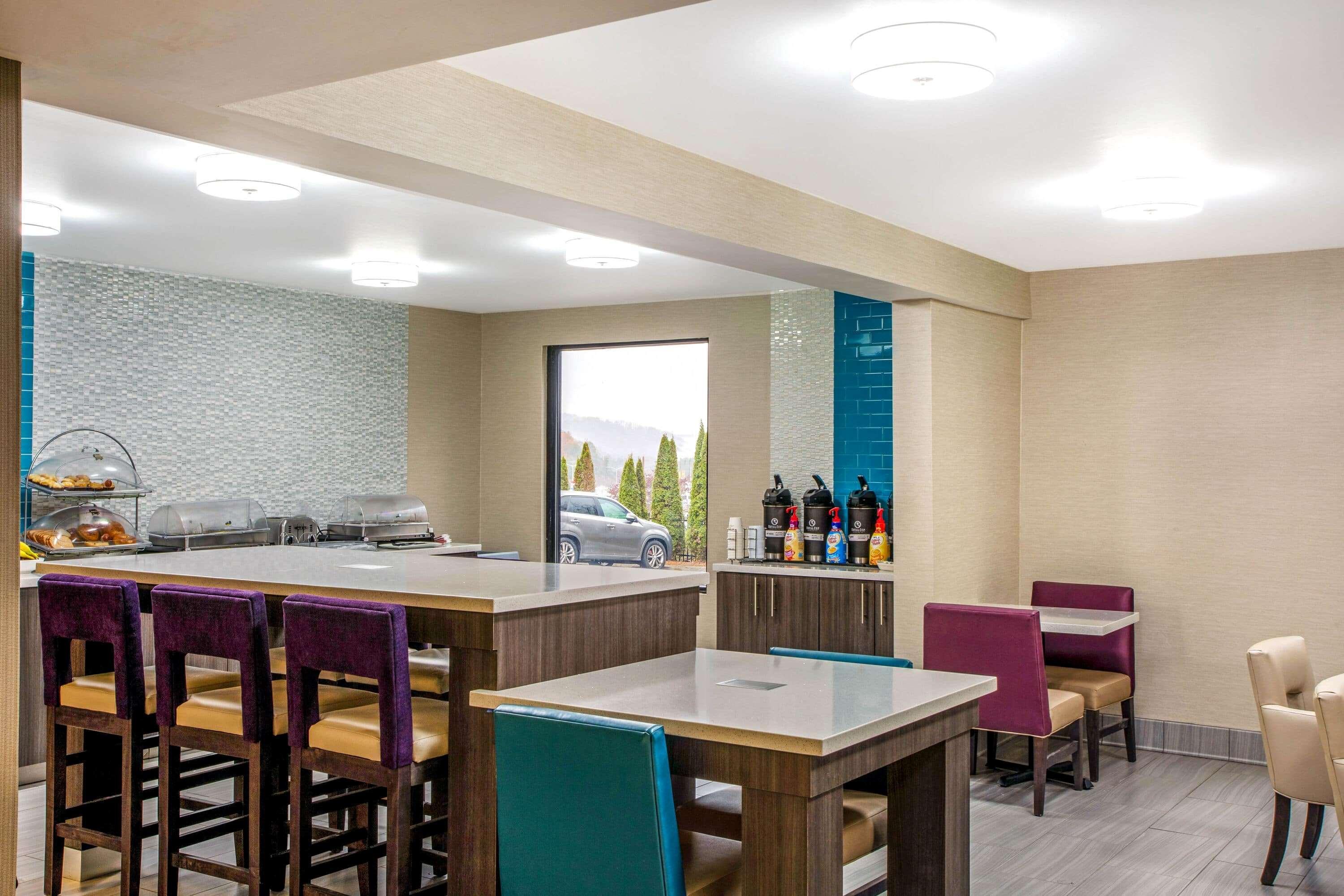 La Quinta Inn By Wyndham Radford Zewnętrze zdjęcie